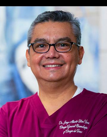 Dr. Jorge Alberto Silva Vivas