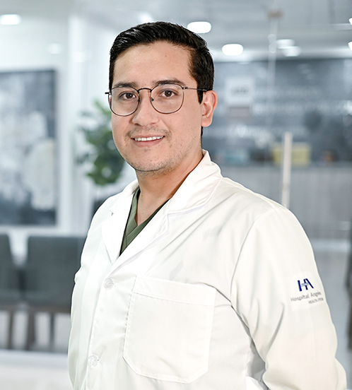 Dr. Jorge Alberto Vega Gómez