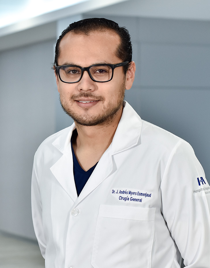 Dr. Jorge Andres Myers Esmenjaud