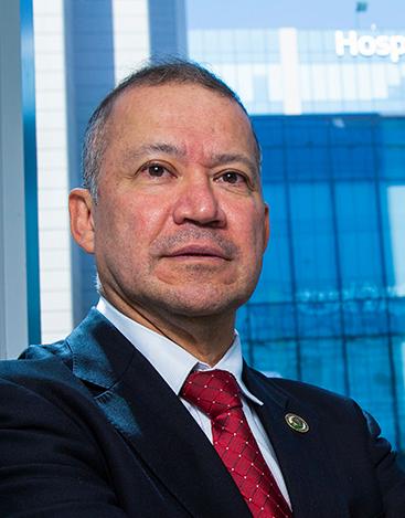 Dr. Jorge David Flores Giles