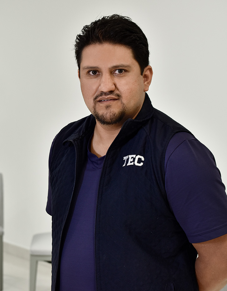 Dr. Jorge Enrique García Rentería