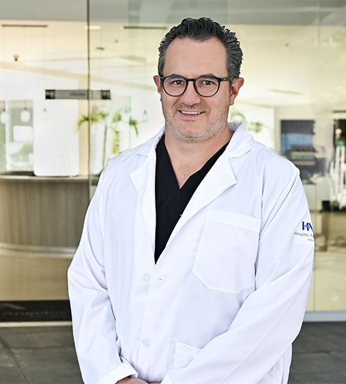 Dr. Jorge Enrique Monges Jones