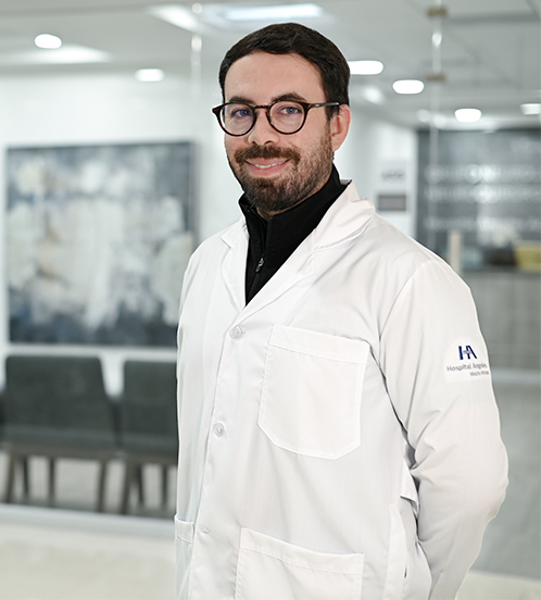 Dr. Jorge Enrique Tejada Aldazosa