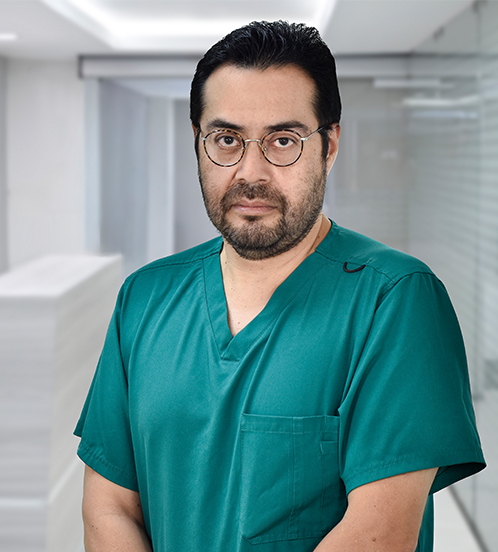 Dr. Jorge Herrera Carrillo
