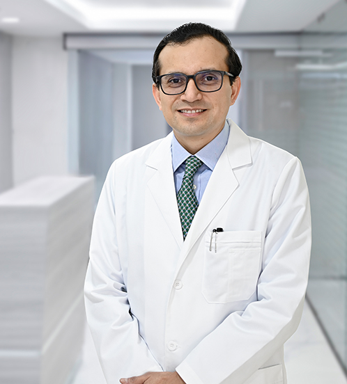 Dr. Jorge Luis De León Rendón