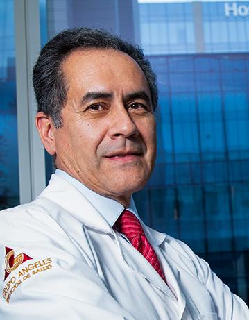 Dr. Jorge Martínez Cedillo