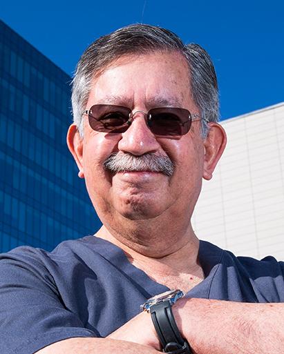 Dr. Jorge Moreno Aranda