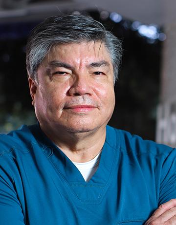 Dr. Jorge Negrete Corona