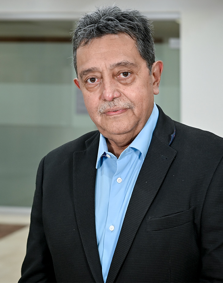 Dr. Jorge Salas Hernández