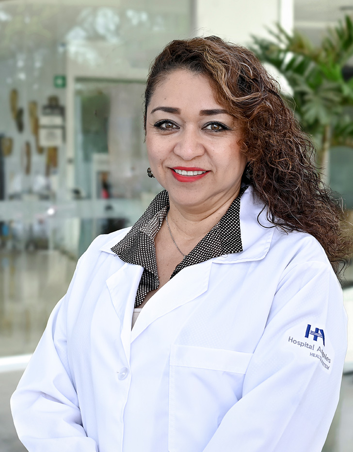 Dra. Josana Rodríguez Orozco