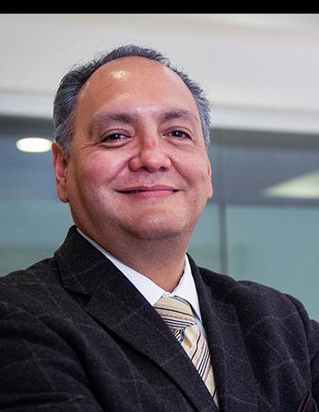 Dr. José Abenamar Ricárdez García