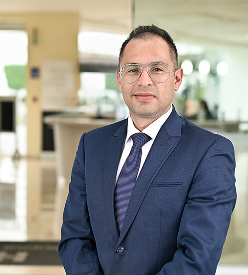 Dr. José Adalberto Toriz Hernández