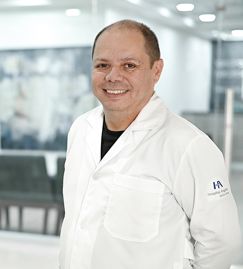 Dr. José Alberto Castillo