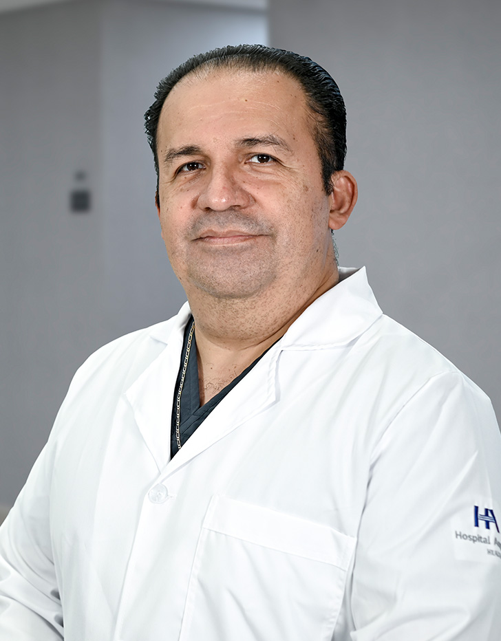 Dr. José Alberto Cibrián Cruz