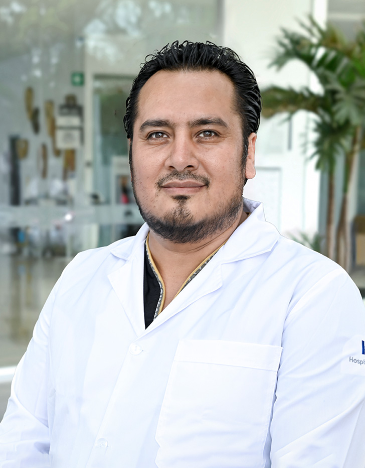 Dr. José Alberto Rodríguez Flores