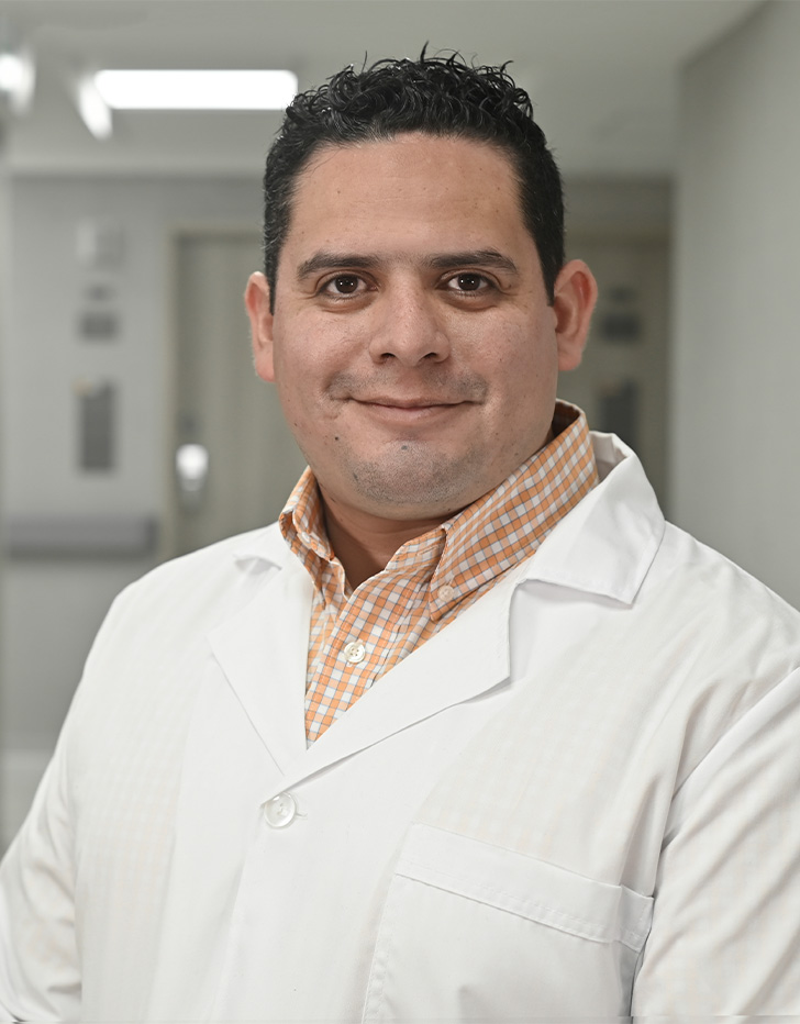 Dr. José Alejandro López Rodríguez