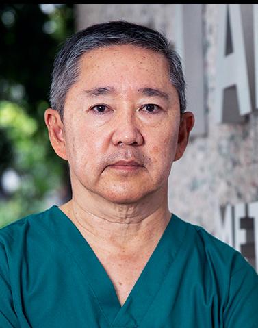 Dr. José Alfonso Yamamoto Nagano