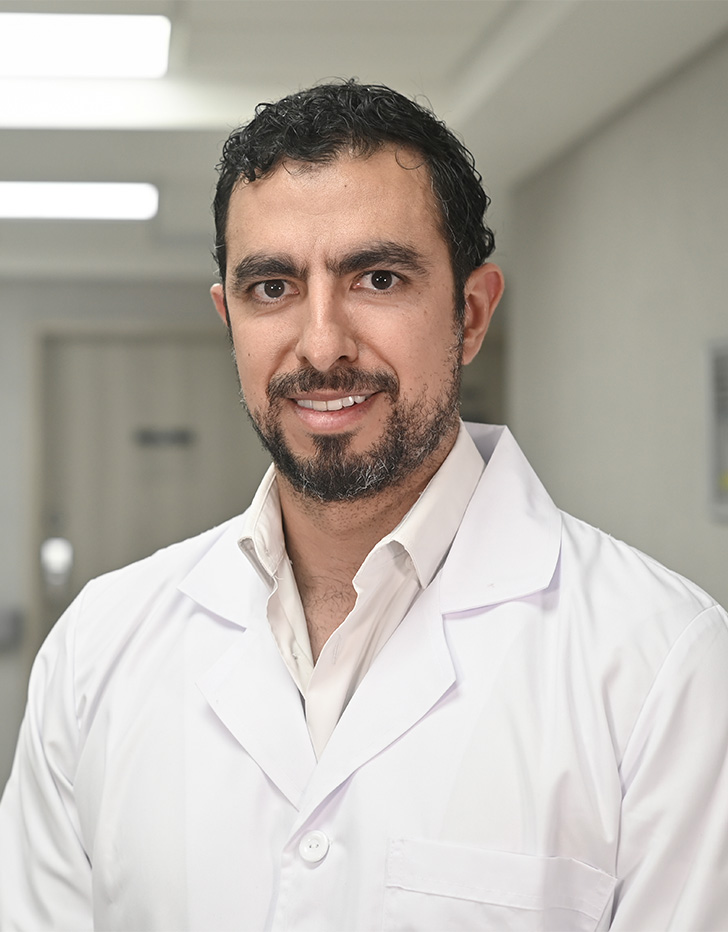 Dr. José Andrei Coria Hernández