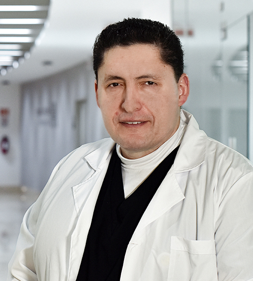 Dr. Jose Andrés Cervera Servin