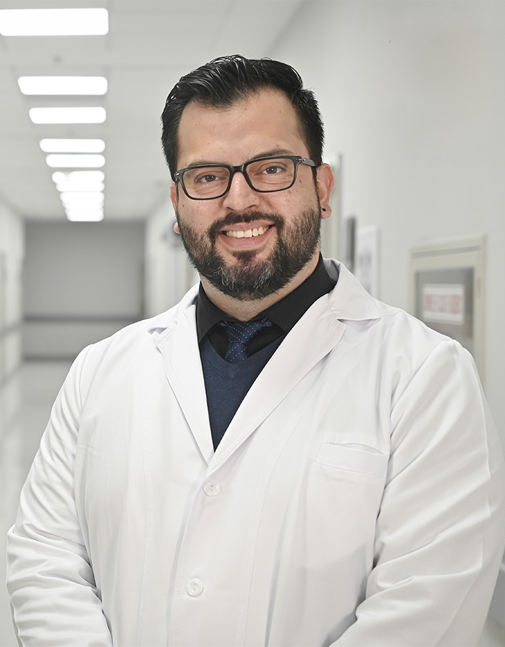 Dr. José Antonio Cortés Lares