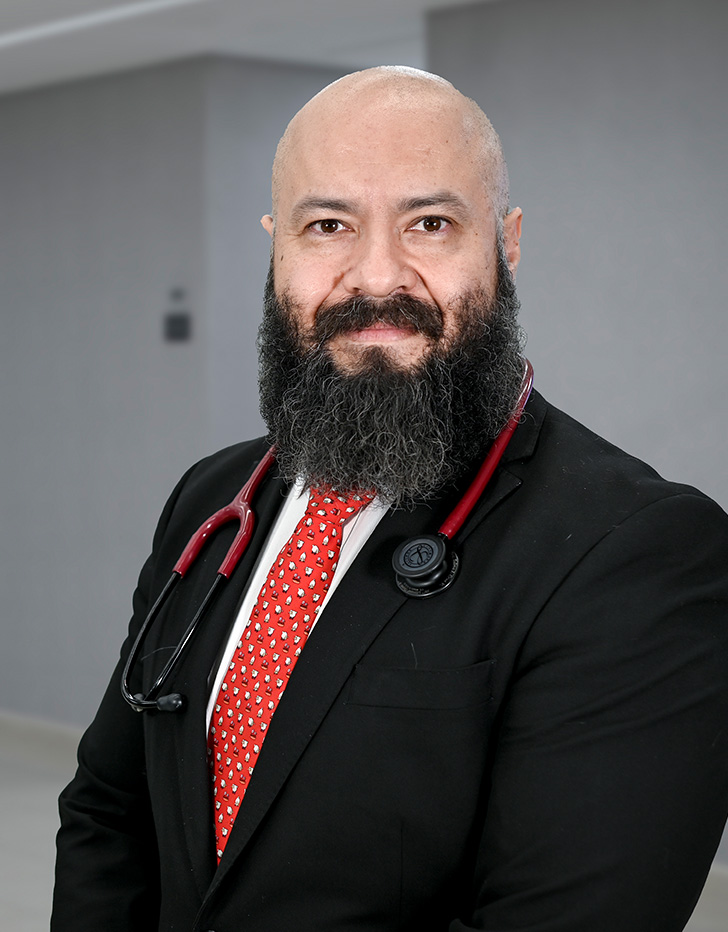 Dr. José Antonio León Alcántar