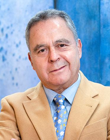 Dr. José Antonio Palacios Ruiz
