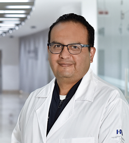 Dr. José Armando Romero Cruz