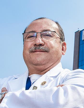 Dr. José Carlos Buenfil Medina