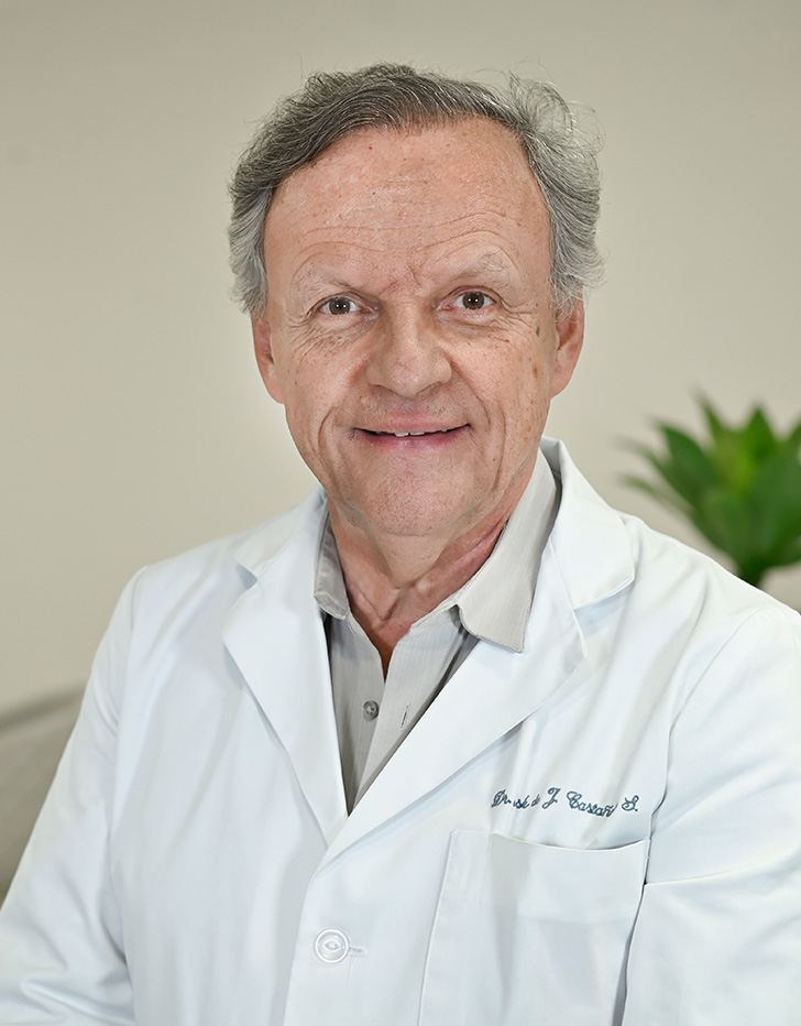 Dr. José de Jesús Castañeda Sánchez