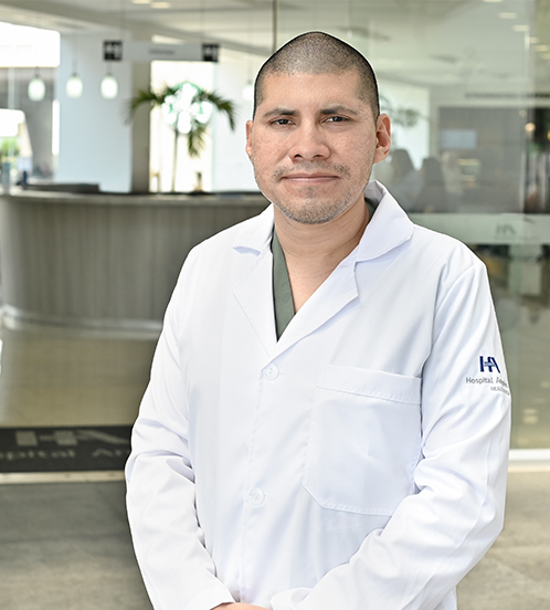 Dr. José de Jesus Vidal Mayo