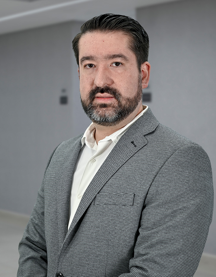 Dr. José Eduardo Sánchez Meza