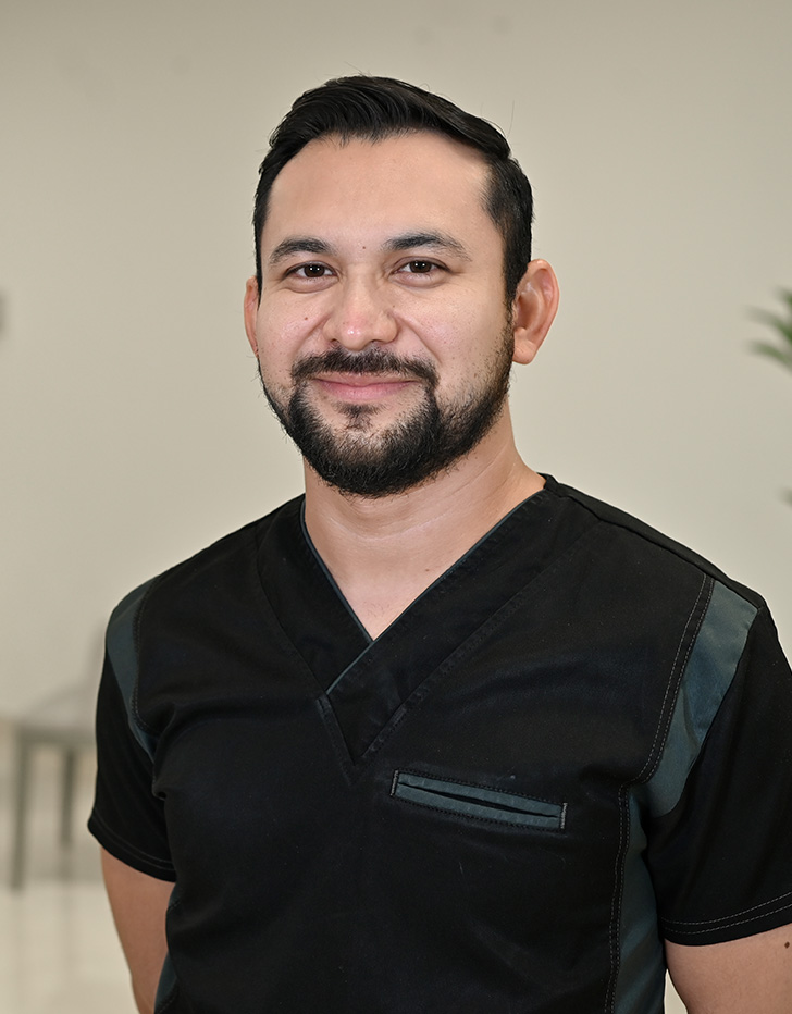 Dr. José Manuel Rejón Cauich