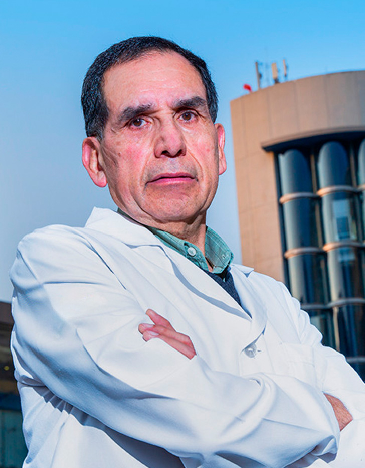 Dr. José Enrique Sánchez Chibrás
