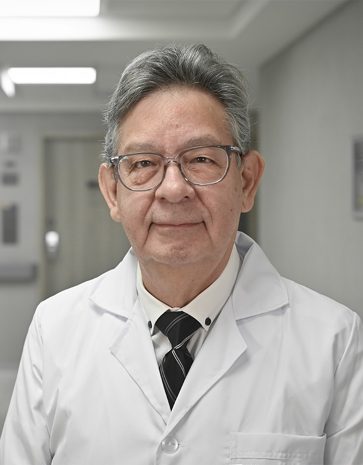 Dr. José Enrique Tovar Luna