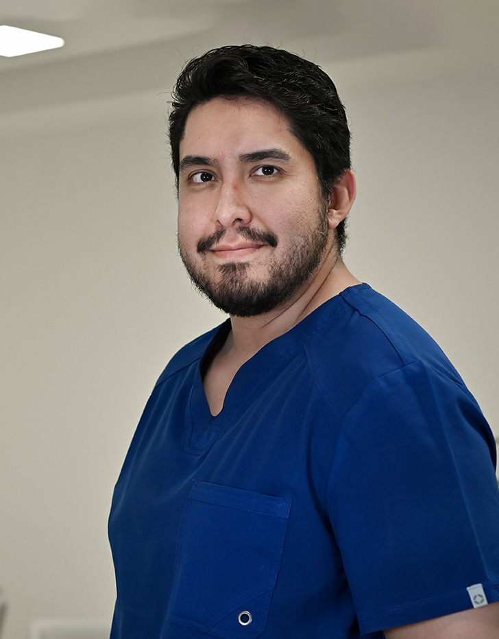Dr. José Fernando Escoto González