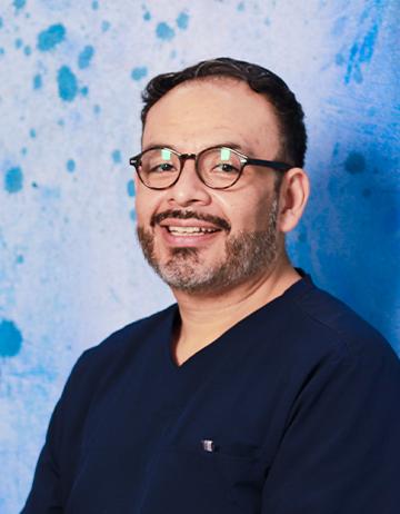 Dr. José Francisco Corona Cruz