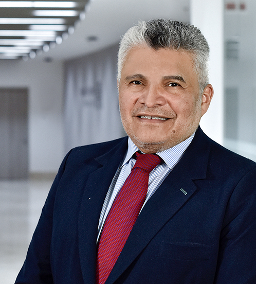 Dr. José Francisco Gallegos Hernández