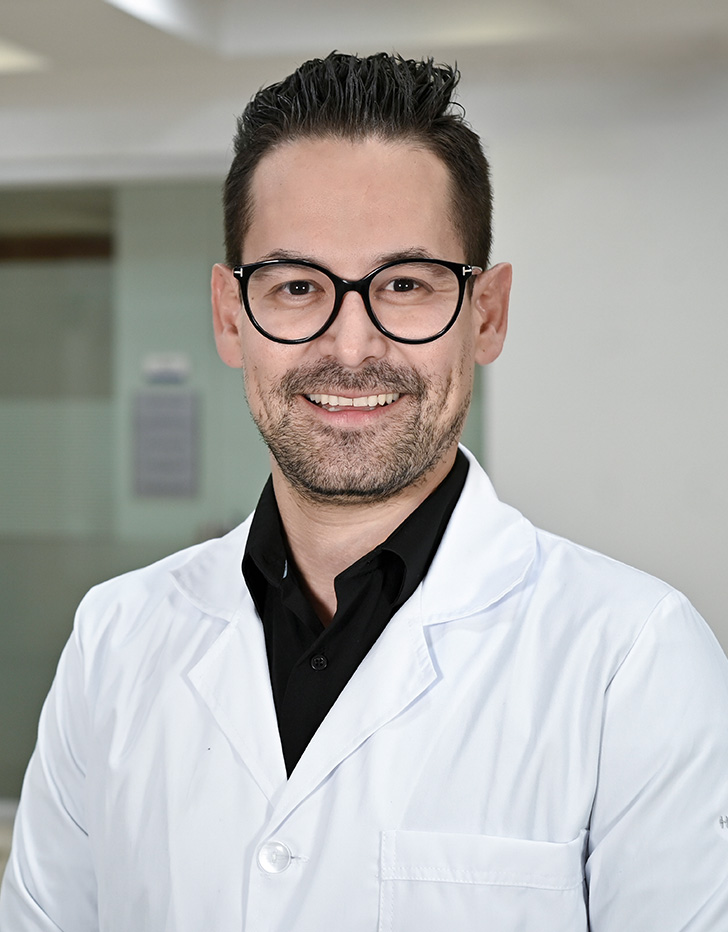 Dr. José Horacio Cano Cervantes