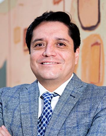 Dr. José Humberto Menéses Juárez