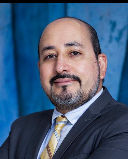 Dr. José Israel León Pedroza
