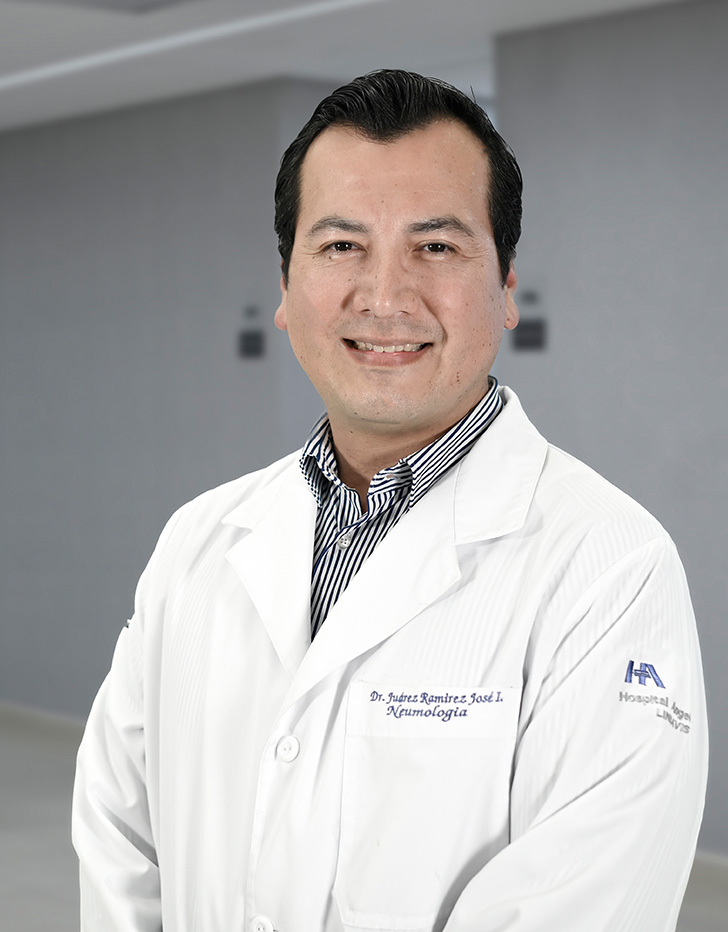 Dr. José Iván Juárez Ramírez