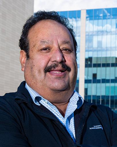 Dr. José Jesús Alarcón Rodríguez