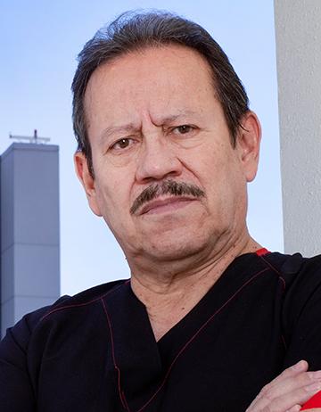 Dr. José Luis Limón Aguilar