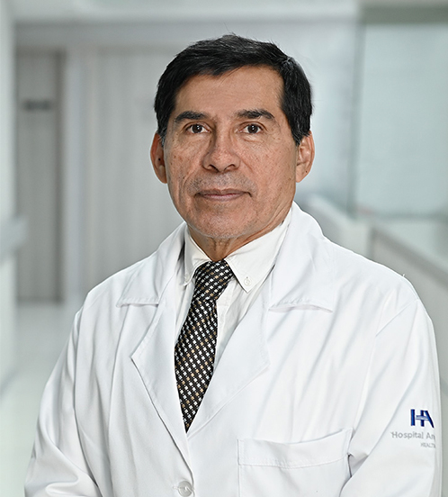 Dr. José Luis Mosso Vázquez