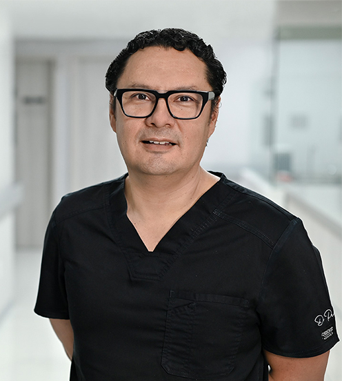 Dr. José Luis Peña Quan