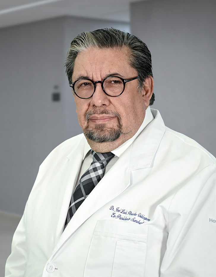 Dr. José Luis Pinacho Velázquez
