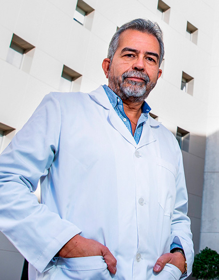 Dr. José Luis Zacarias Martin
