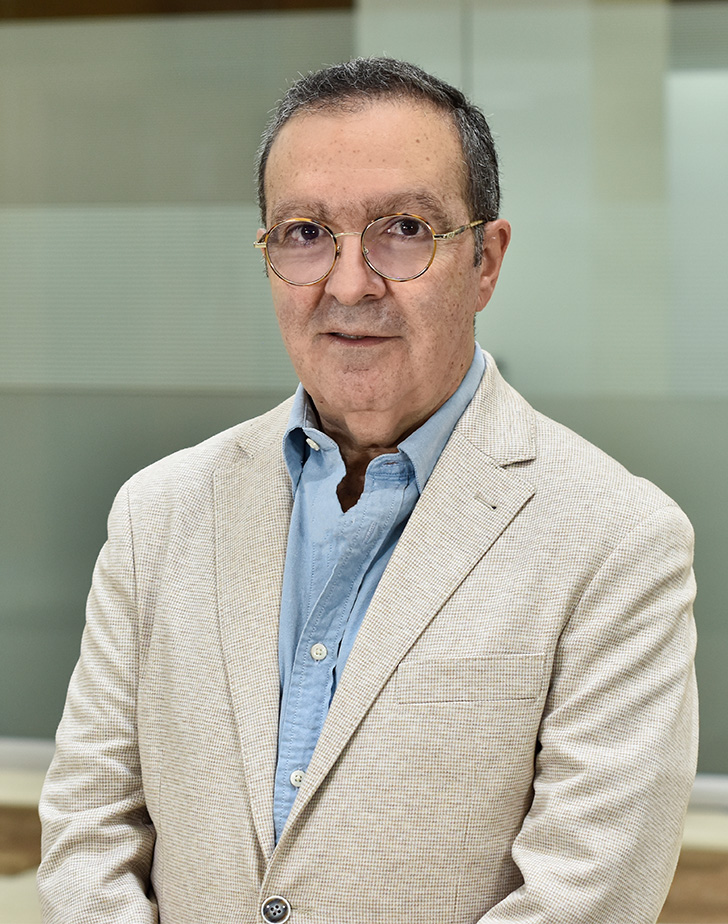 Dr. José Manuel Athié García