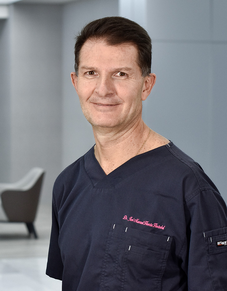Dr. Jose Manuel Huerta Hentschel
