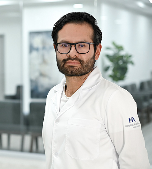 Dr. Jose Manuel Reyes Hernández
